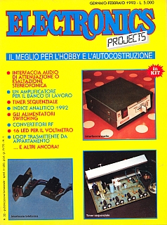 Rivista Electronics Projects